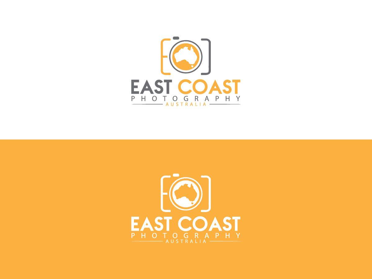 East Logo - Logo Design for East Coast Photography Australia by design big ...