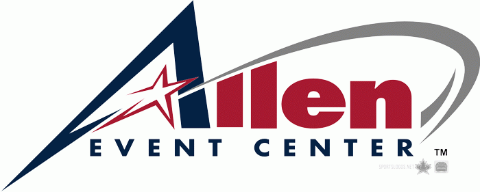 Allen Logo - Allen Americans Stadium Logo (ECHL) Creamer's Sports