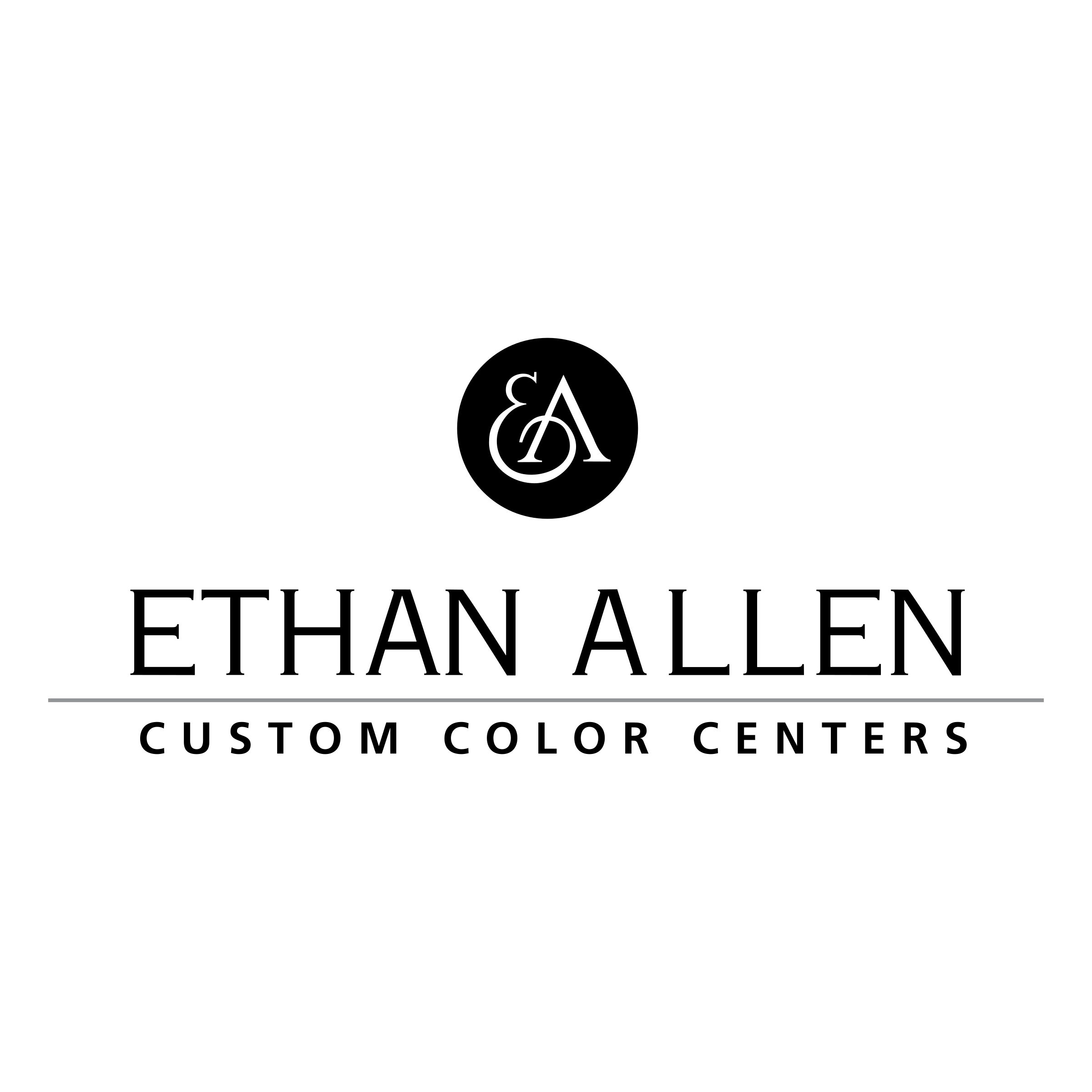 Allen Logo - Ethan Allen Logo PNG Transparent & SVG Vector - Freebie Supply
