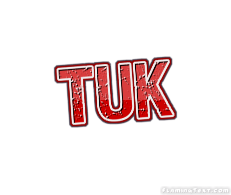 Tuk Logo - Indonesia Logo | Free Logo Design Tool from Flaming Text