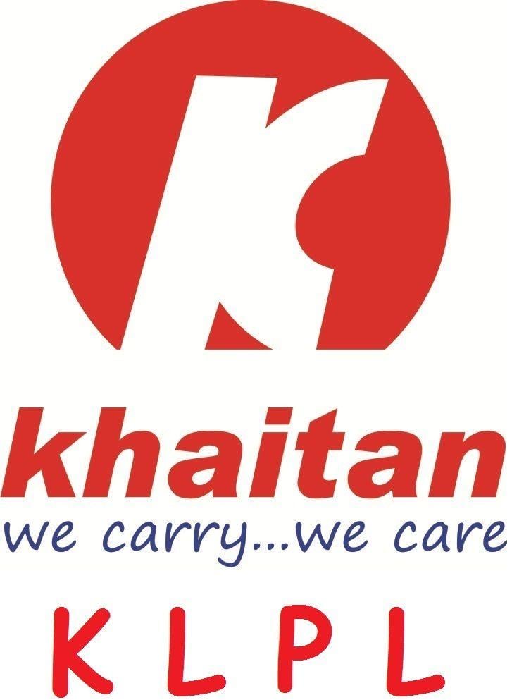 Khaitan Logo - Khaitan Logistics Pvt. Ltd.