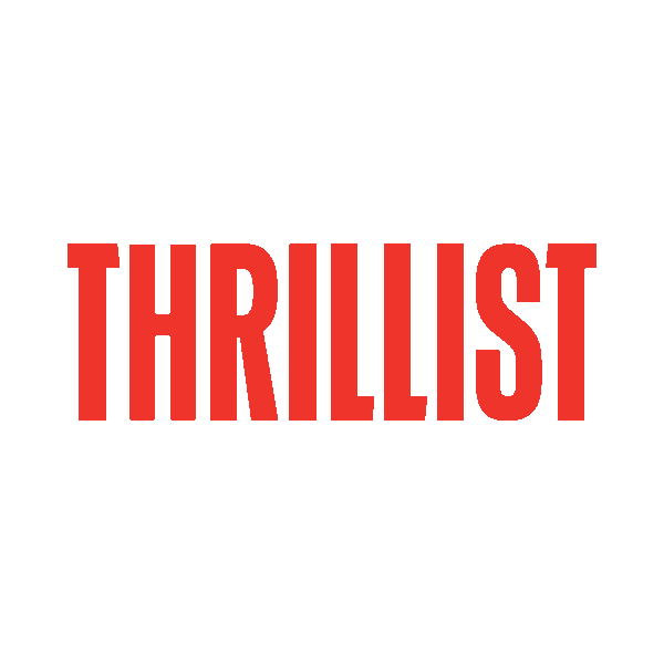 Thrillest Logo - Tl-Logo Sticker by Thrillist for iOS & Android | GIPHY