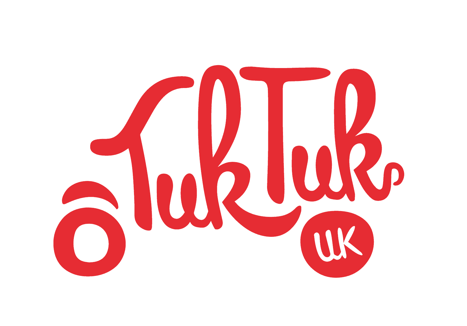 Tuk Logo - Meet Our Sponsors – TukTuk to Turkey