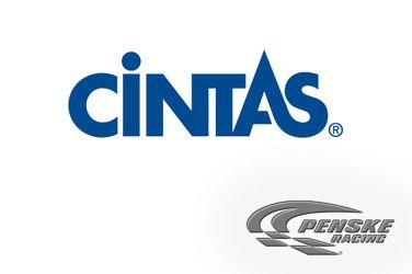 Cintas Logo - Team Penske. News. Cintas and Penske Racing Extend Partnership