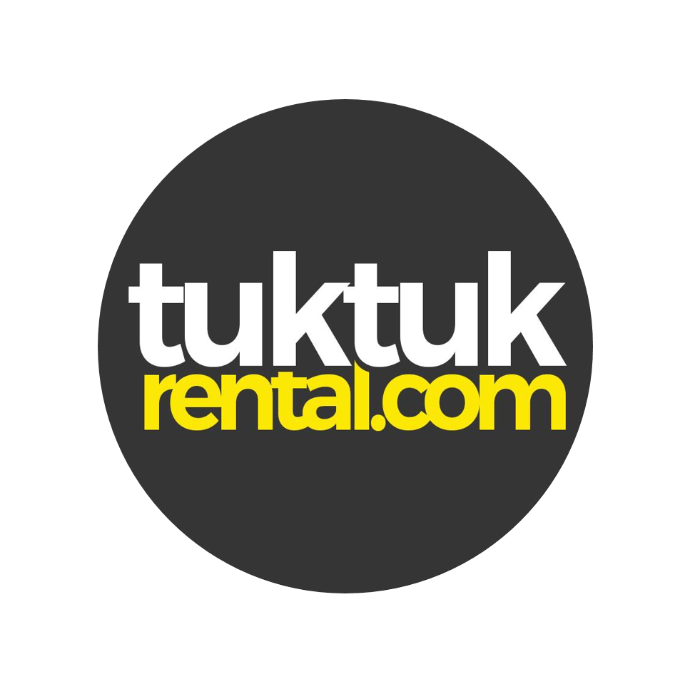 Tuk Logo - Rent a tuktuk in Sri Lanka and India!
