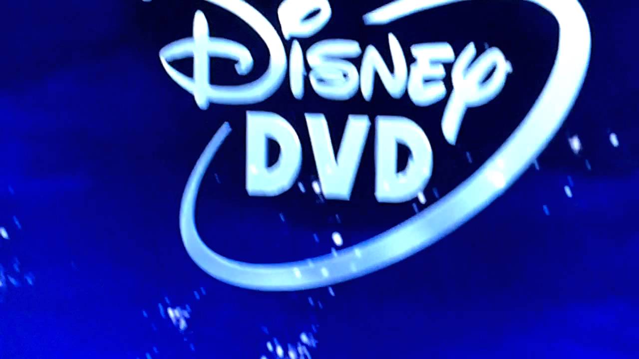 Disney DVD Logo - Disney DVD Logo (1999) Music - YouTube