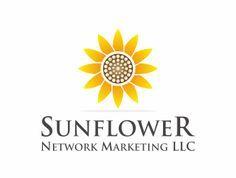 Sunflowers Logo - Pinterest