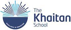 Khaitan Logo - THE KHAITAN SCHOOL Top CBSE Schools in Noida