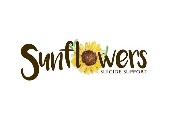 Sunflowers Logo - Sunflowers Suicide Support Suicide Prevention Alliance