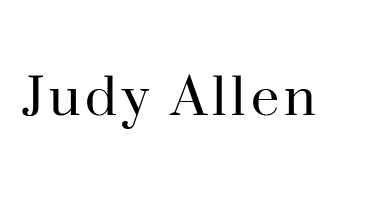 Allen Logo - Judy Allen