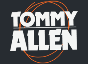 Allen Logo - Home - Tommy Allen