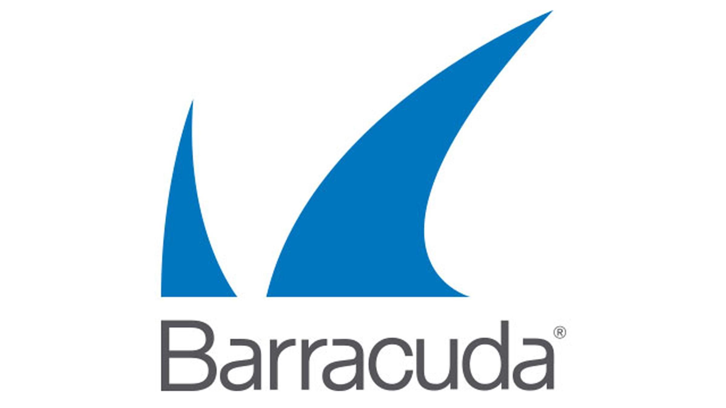 Barracuda Logo - barracuda logo main | Focus Technology