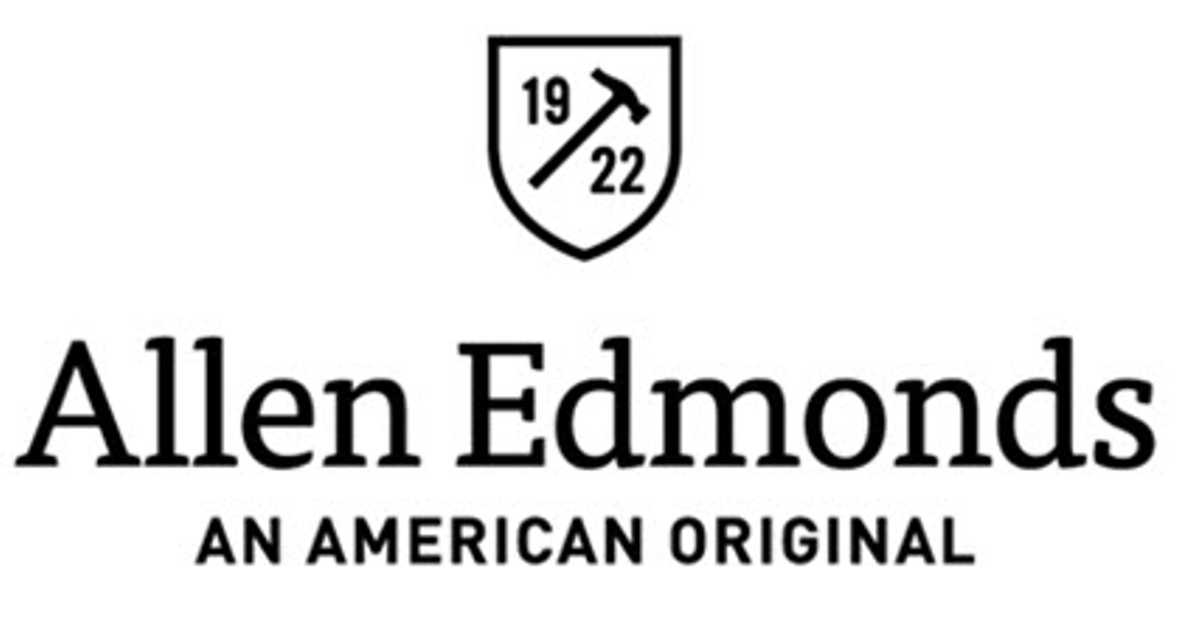 Allen Logo - Allen Edmonds