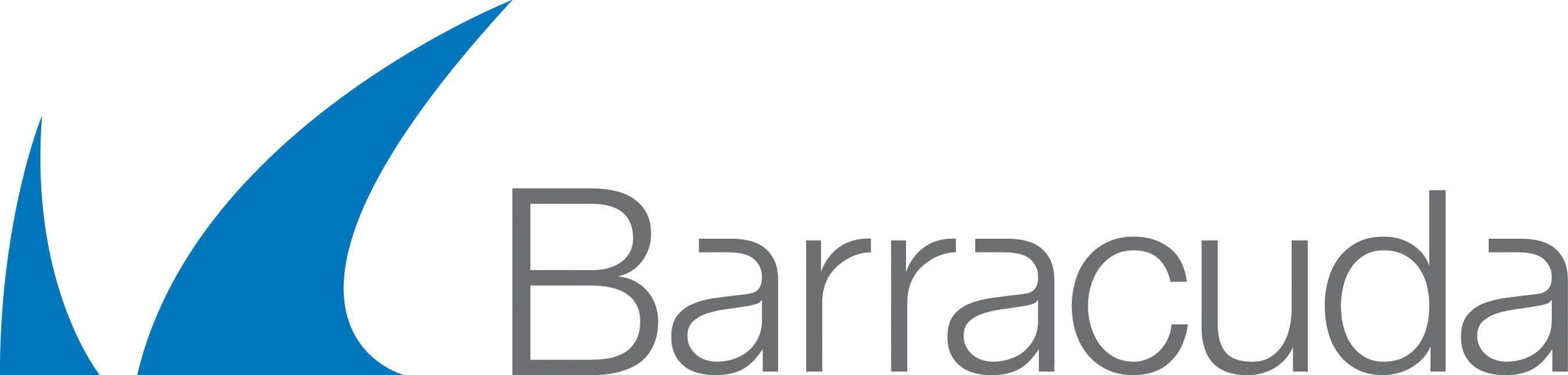 Barracuda Logo - Barracuda Reports Second Quarter Fiscal 2016 Results