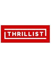 Thrillest Logo - THRILLIST — NONG LÁ