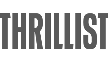 Thrillest Logo - T.O.P. Chops Jerky / Life's Tough. Chew Easy.