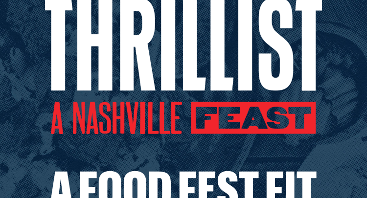 Thrillest Logo - HOTEL THRILLIST DESCENDS UPON NASHVILLE | NashVegas.com