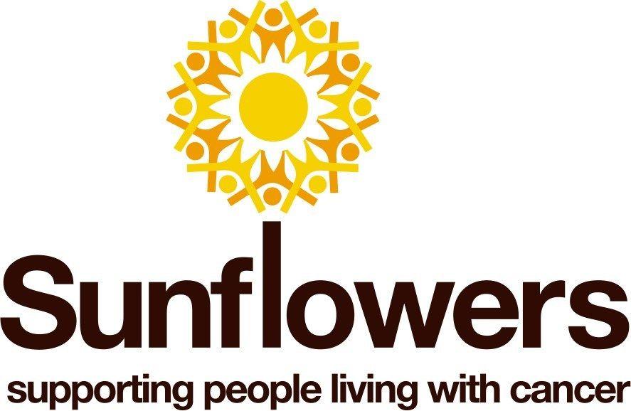 Sunflowers Logo - Living Well- Sunflowers, Liverpool. Penny Brohn UK