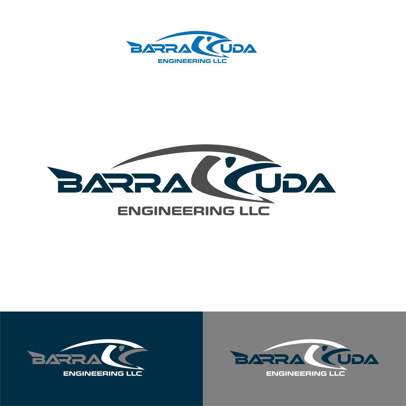 Barracuda Logo - DesignContest - Barracuda Engineering LLC. barracuda-engineering