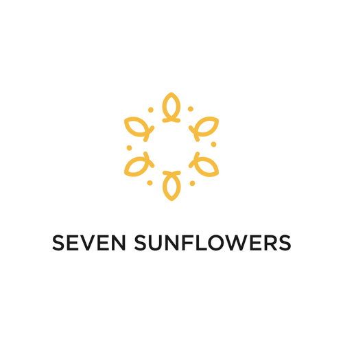 Sunflowers Logo - Sunflower Seed Company | Logo design contest