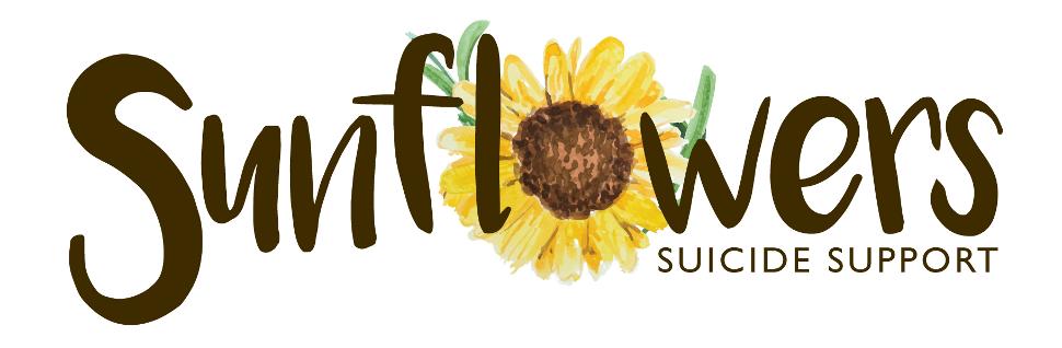 Sunflowers Logo - Sunflowers Suicide Support on MyDonate