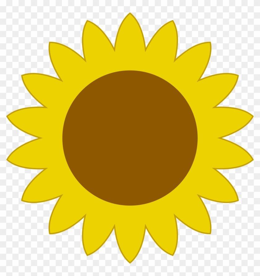 Sunflowers Logo - Image Freeuse Stock Sunflowers Clipart For Free Download Solar