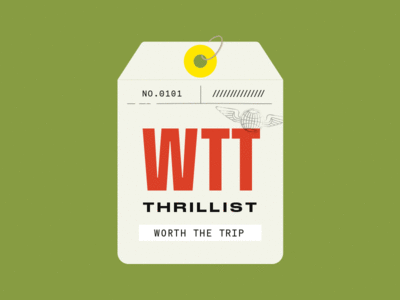 Thrillest Logo - Thrillist designs, themes, templates and downloadable graphic ...