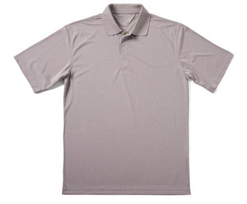 Zorrel Logo - Zorrel Men's Cayenne Striped Polo Shirt (J6080)