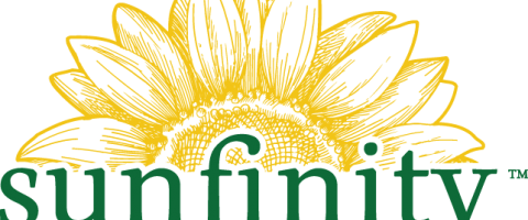 Sunflowers Logo - Sunfinity Sunflowers revolutionize the sunflower market. Syngenta