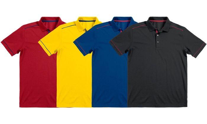 Zorrel Logo - Up To 88% Off on Men's Polo (S-3XL) | Groupon Goods