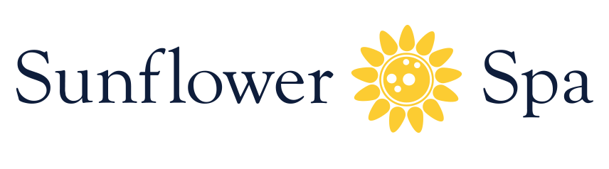 Sunflowers Logo - Sunflower Spa