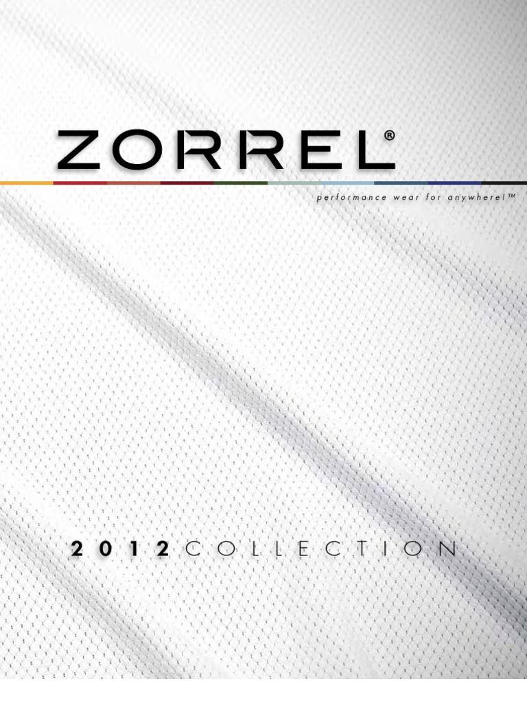 Zorrel Logo - Zorrel 2012
