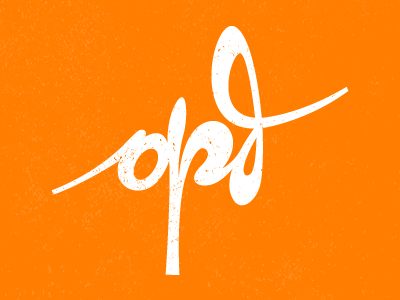 OPD Logo - OPD Logo ideas by Jared Hardwick | Dribbble | Dribbble