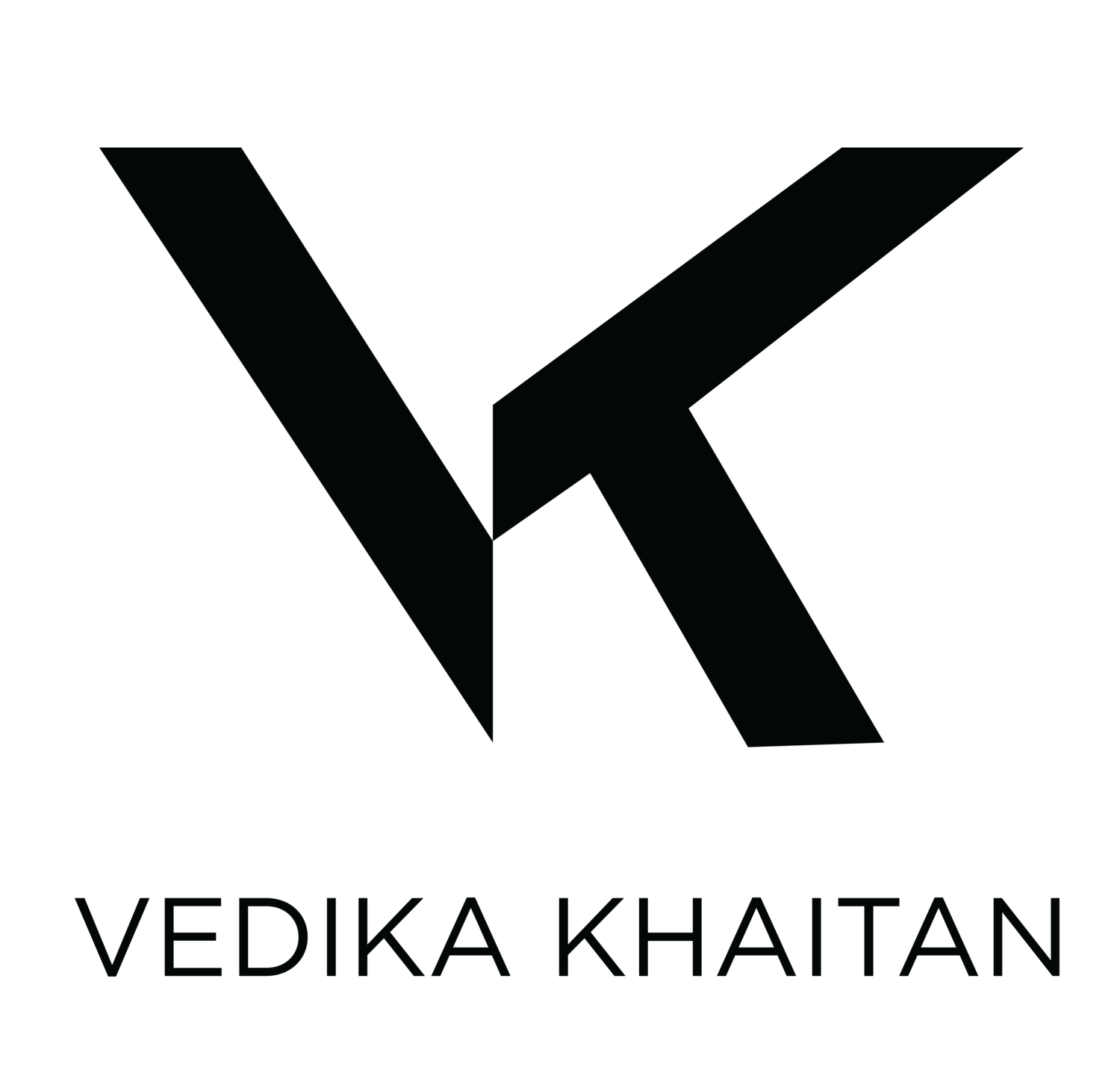 Khaitan Logo - Work — Vedika Khaitan