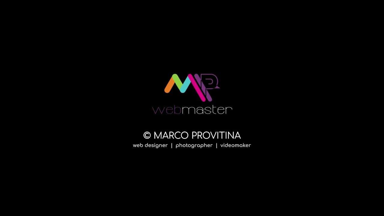 Webmaster Logo - MP webmaster - LOGO