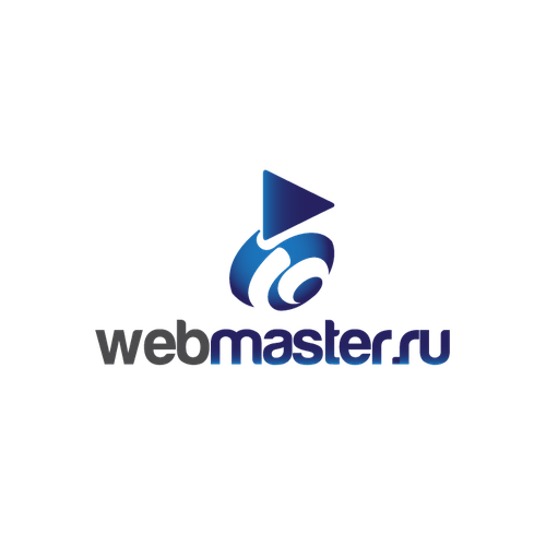 Webmaster Logo - Create the next logo for WEBMASTER.RU. Logo design contest