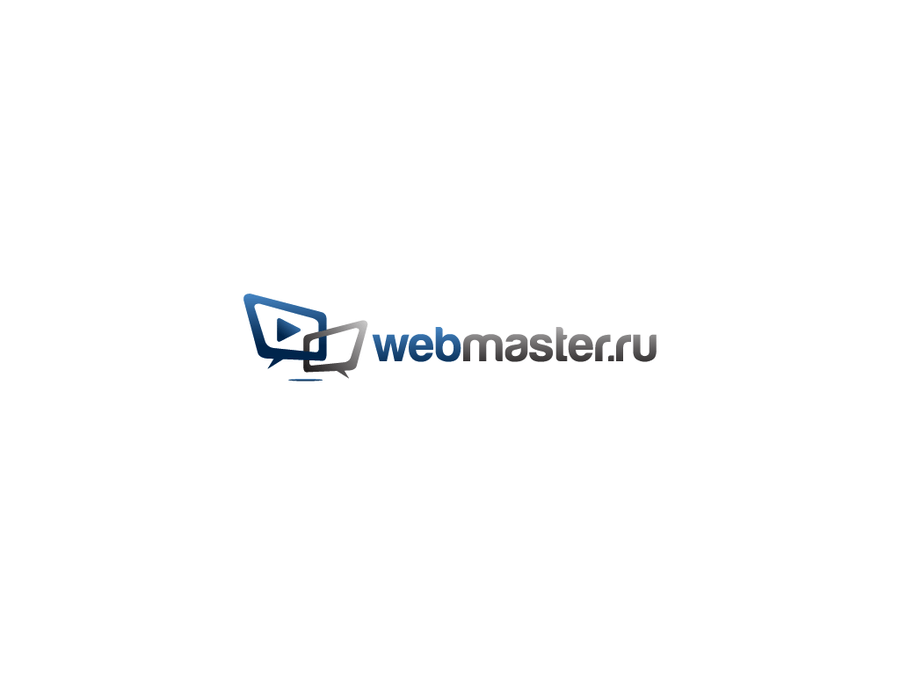 Webmaster Logo - Create the next logo for WEBMASTER.RU. Logo design contest