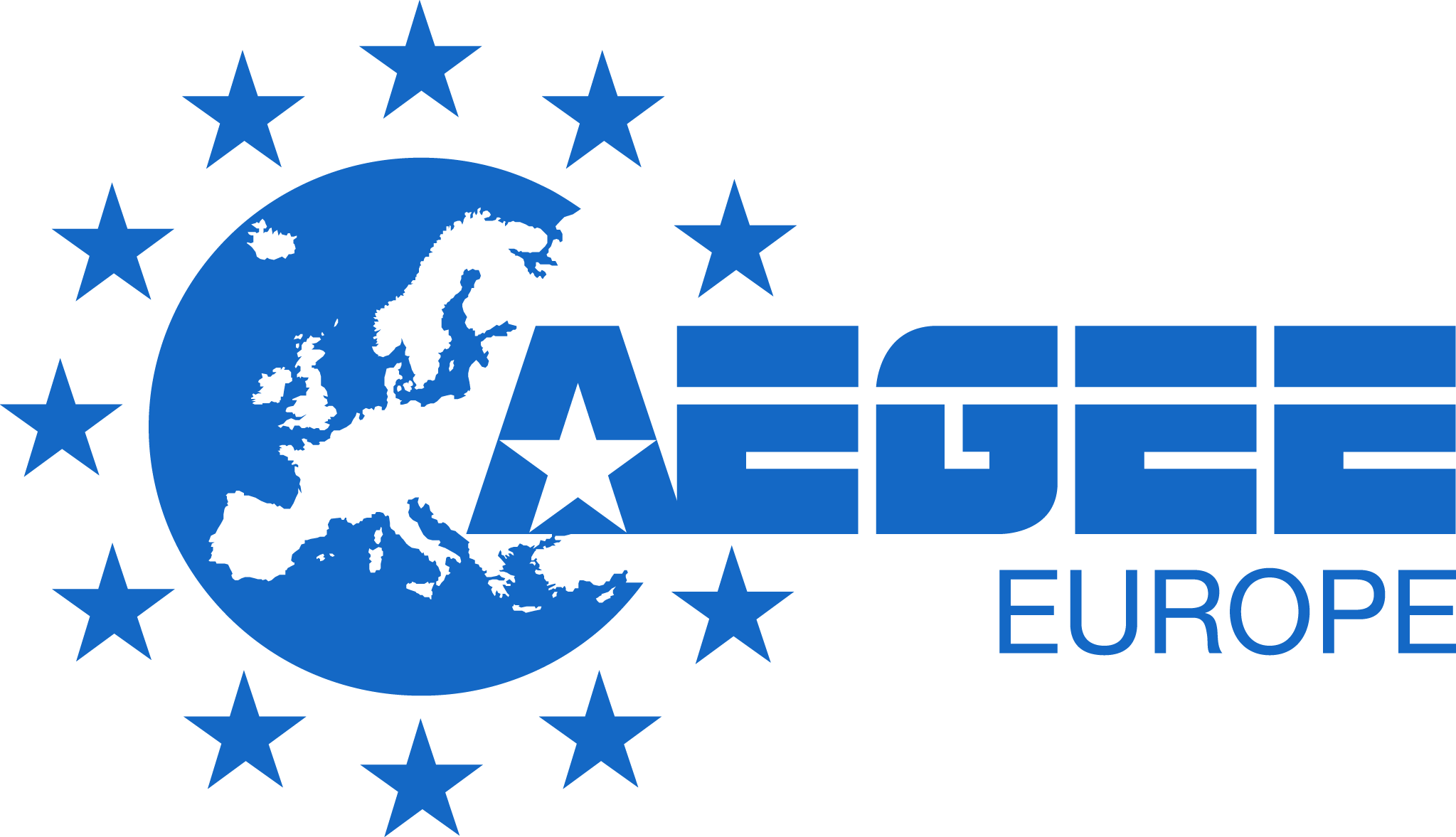 Europe Logo - AEGEE's Visual Identity | Logo design | Members Portal