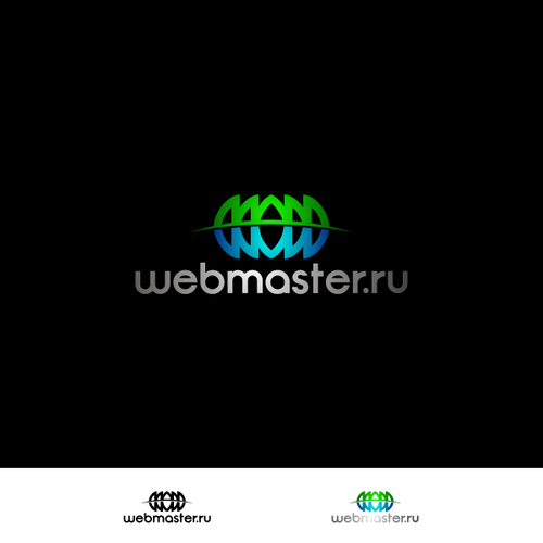 Webmaster Logo - Create the next logo for WEBMASTER.RU. Logo design contest