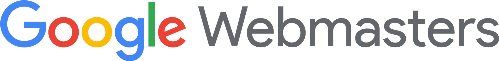 Webmaster Logo - Google Webmasters