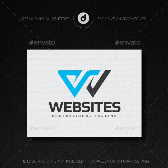 Webmaster Logo - Webmaster Logo Templates from GraphicRiver