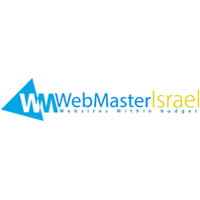 Webmaster Logo - Webmaster Israel