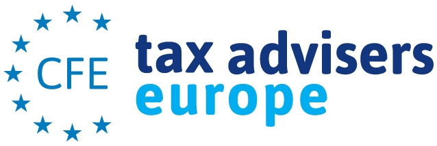 Europe Logo - Home - Tax Advisers Europe