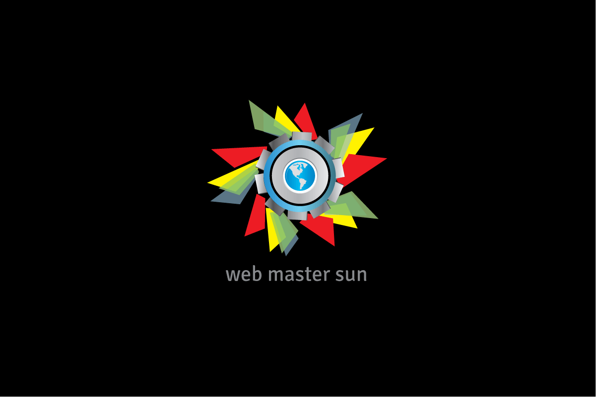 Webmaster Logo - Logo Concept for Webmaster Forum. Bijutoha and Logo Design