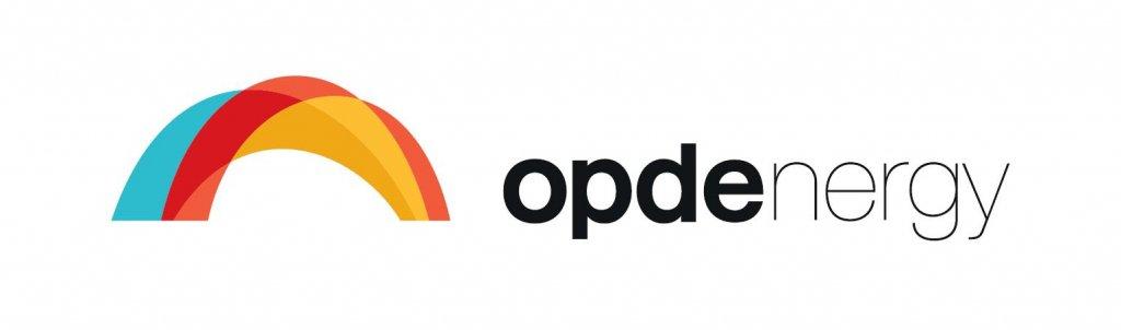 OPD Logo - The multinational OPDE presents its new brand “opdenergy” and renews