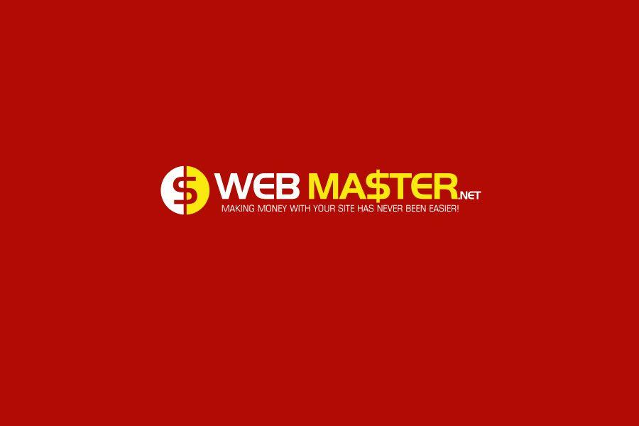 Webmaster Logo - Entry by commharm for Logo Design for Webmaster.Net / AI Vectors