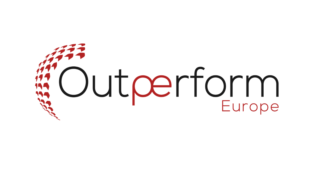 Europe Logo - Outperform Europe Logo - CEPRES