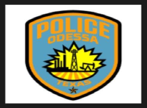 OPD Logo - News List | City of Odessa, Texas