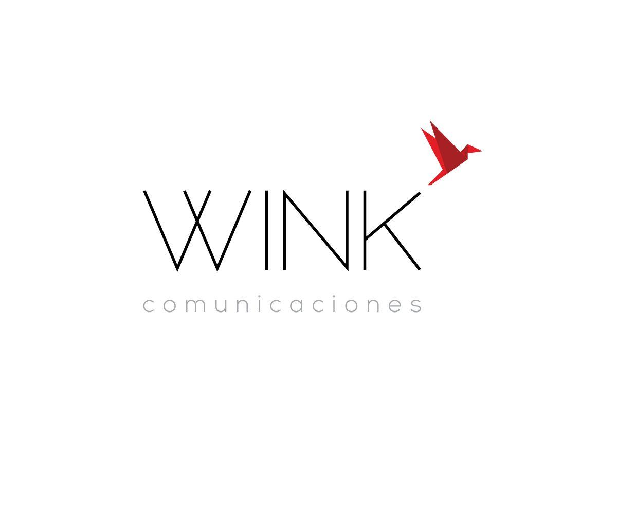 Wink Logo - Logo Design for WINK by Thomas F. Design