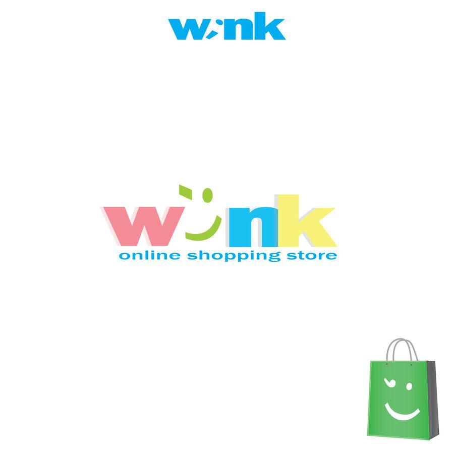 Wink Logo - Entry #199 by zsigmondistvan for Design a Logo for Wink | Freelancer